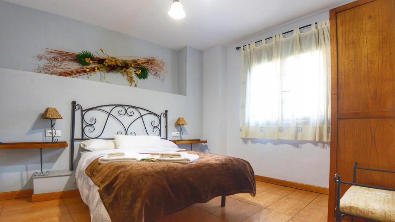Apartamentos Rurales La Vera Jarandilla de la Vera Exterior photo
