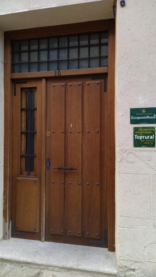 Apartamentos Rurales La Vera Jarandilla de la Vera Exterior photo