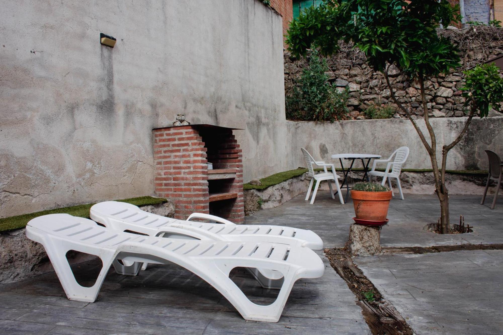 Apartamentos Rurales La Vera Jarandilla de la Vera Exterior photo